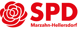 SPD Marzahn-Hellersdorf Logo