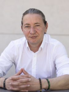 Portraitbild Enrico Bloch