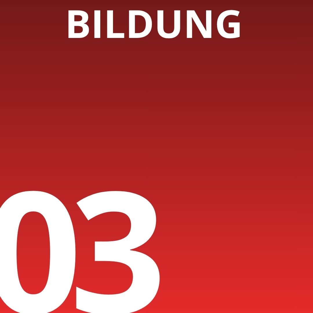 Bildung