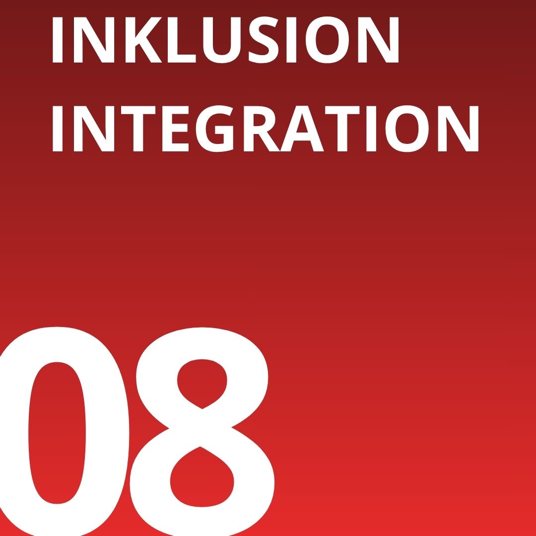 Inklusion, Integration