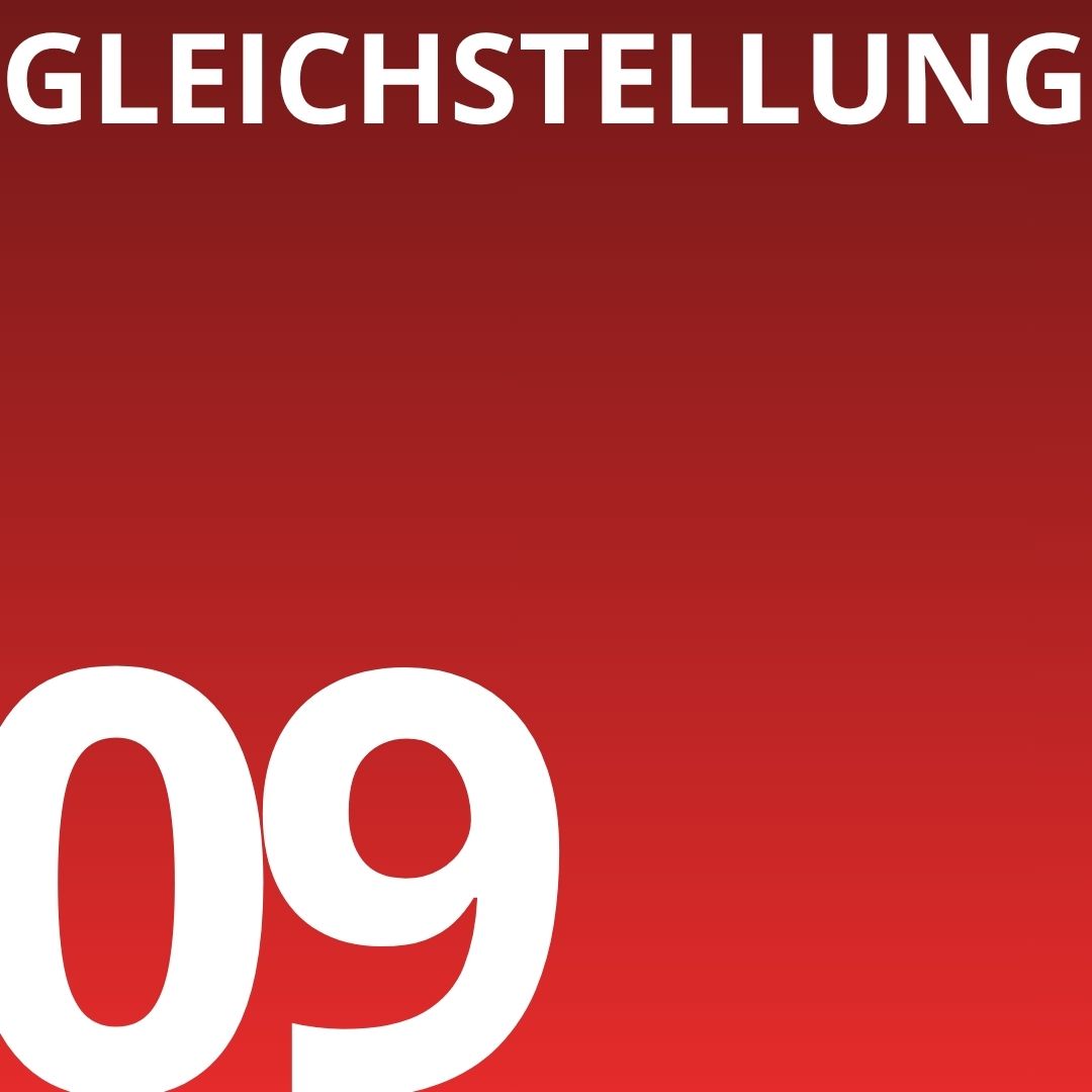 Gleichstellung