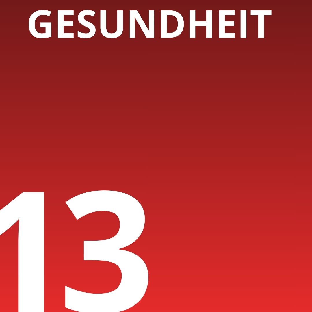 Gesundheit