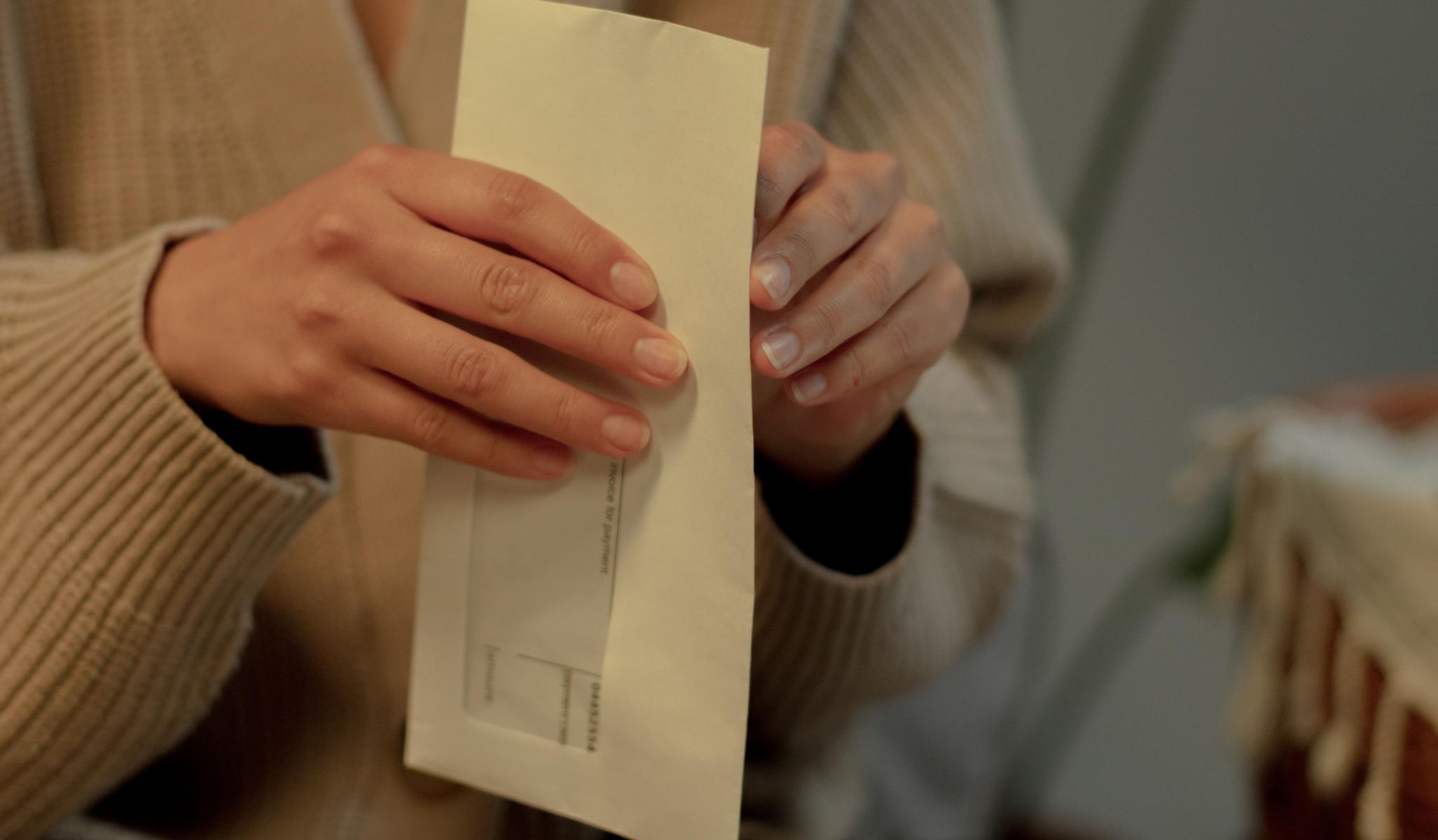 Briefwahl