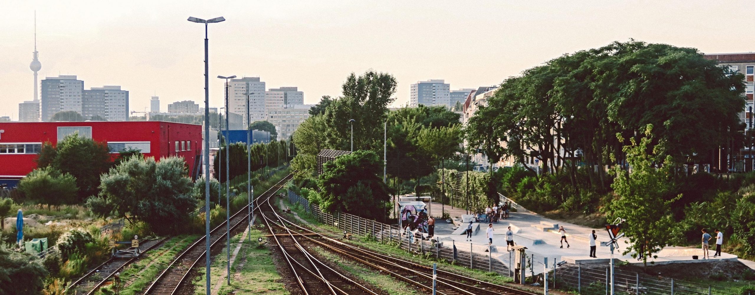 Unterwegs