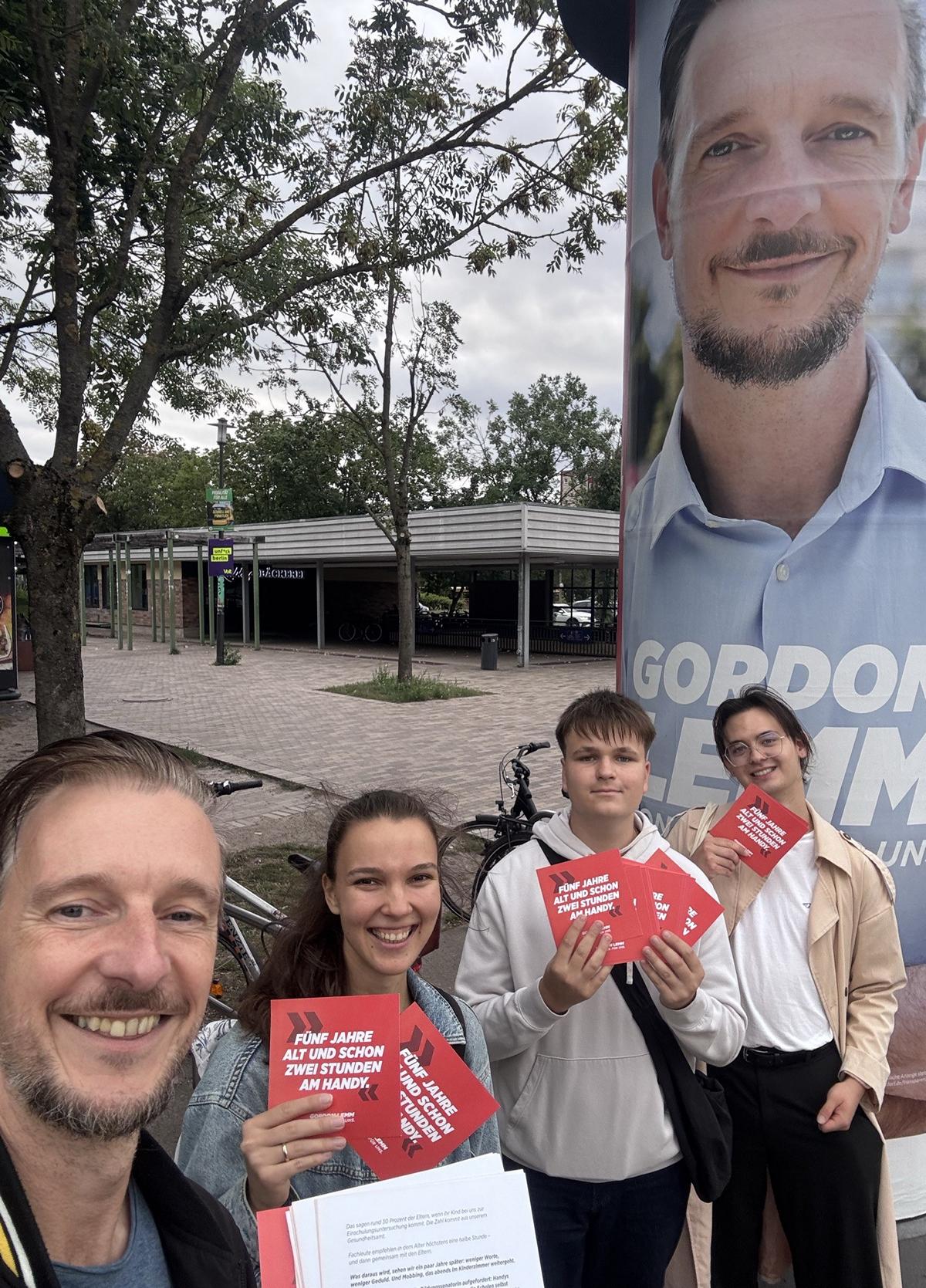 K1600_gordon_maria_jusos Wahlkampf Gordon